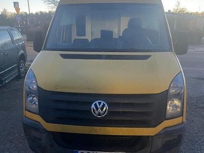 Begagnad 2014 VW Crafter Van | 89 900 kr (Superpris)