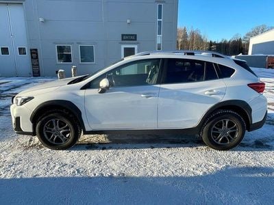 Begagnad 2018 Subaru XV SUV | 199 000 kr (Bra pris)