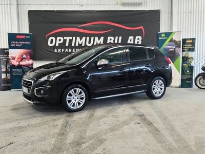 begagnad Peugeot 3008 1.6 e-HDi EGS Euro 5