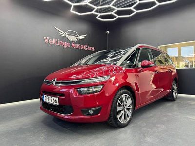 Citroën Grand C4 Picasso