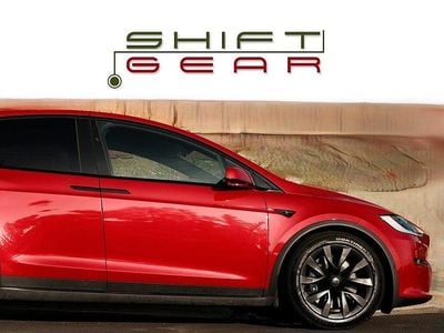 Begagnad Tesla Model X Plaid 759 kW (1033 HK) 2023 SUV