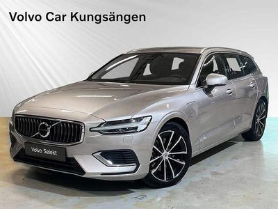 Grå Begagnad 2025 Volvo V60 Plus Kombi | 459 900 kr