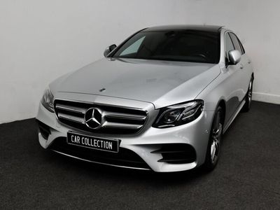 begagnad Mercedes E220 d 9G-Tronic Euro 6