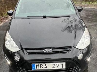Begagnad 2012 Ford S-MAX S Minibuss | 35 000 kr (Superpris)