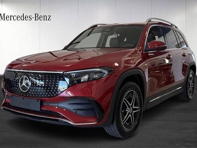 Mercedes EQB250+