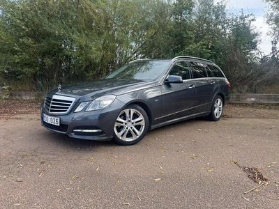 Mercedes E220