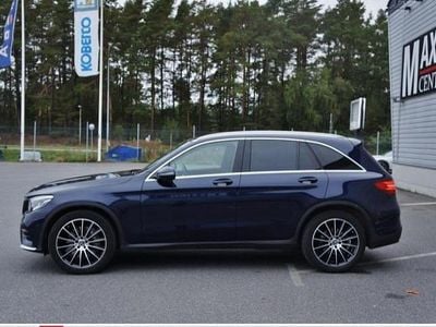 Mercedes GLC220