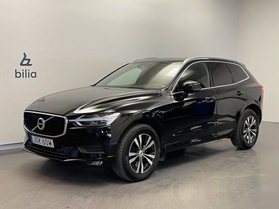 begagnad Volvo XC60 B5 Bensin Mom Advanced SEIII Parkeringssensor fram bak 2020, SUV