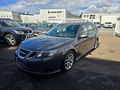 begagnad Saab 9-3 SportCombi 1.8t BioPower Vector 0% RÄNTA 36MÅN