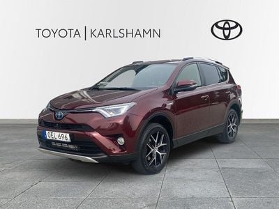 Toyota RAV4 Hybrid