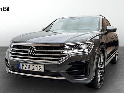VW Touareg