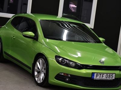 VW Scirocco