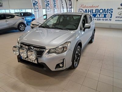 begagnad Subaru XV 2,0 4wd Automat 2017, SUV