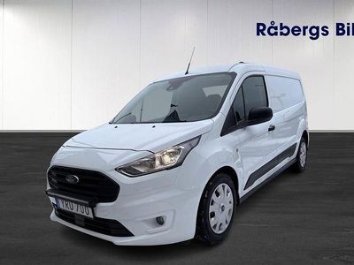 Begagnad Ford Transit Connect 101 HK (74 kW) 2019 Vit Minibuss
