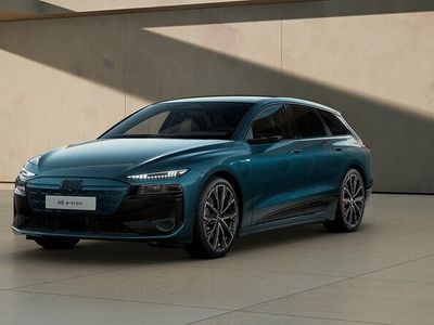 Audi A6 e-tron
