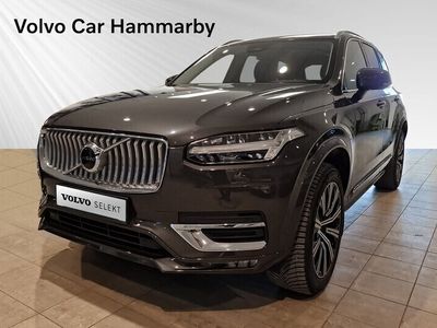 begagnad Volvo XC90 B5 AWD