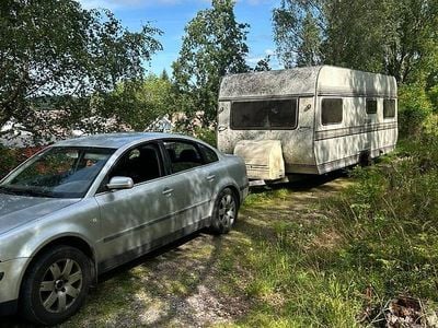 Begagnad 2002 VW Passat Sedan | 25 000 kr (Lite dyr)