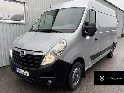 begagnad Opel Movano L2H2 2.3 BITURBO 145 hk