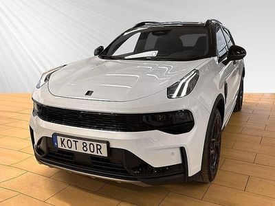 Begagnad Lynk & Co 01 283 HK (208 kW) 2024 Vit SUV