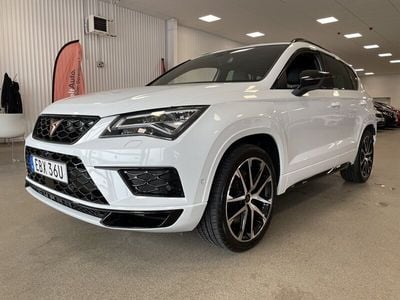 begagnad Cupra Ateca 2.0 TSI 300hk 4DRIVE DSG7