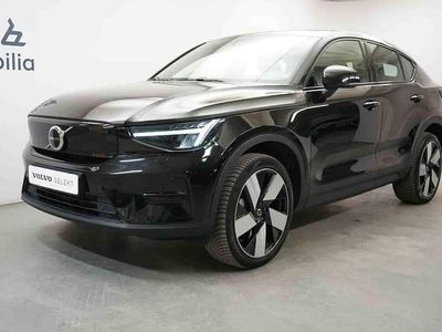 Svart Begagnad 2023 Volvo C40 Single Motor SUV | 329 900 kr