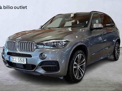 Grå Begagnad 2018 BMW X5 SUV | 449 800 kr