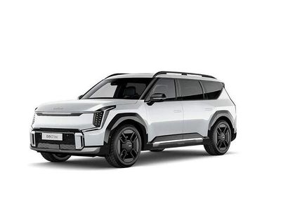 Vit Ny 2025 Kia EV9 SUV | 799 900 kr
