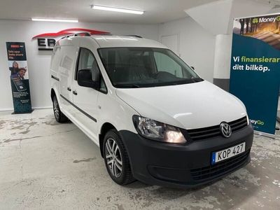 begagnad VW Caddy Maxi 2.0 TDI 4Motion 110hk-Drag Nyser Nybes