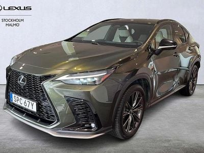 Lexus NX450h+
