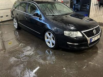 begagnad VW Passat Variant 2.0 TDI 16V 4Motion Euro 4