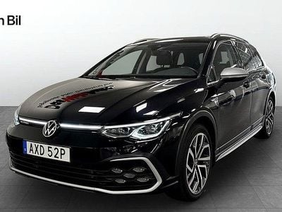 VW Golf Alltrack