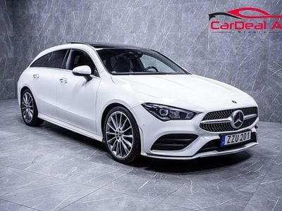 Mercedes CLA200