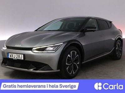Begagnad Kia EV6 Plus 167 kW (228 HK) 2022 Grå SUV