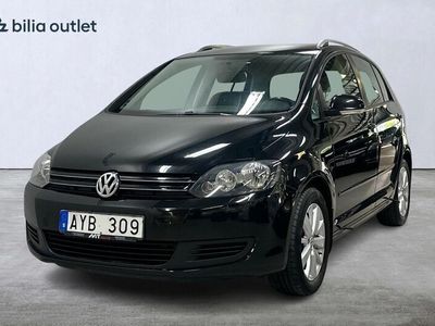 VW Golf Plus Cross