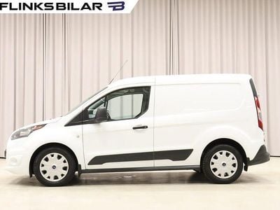 Vit Begagnad 2017 Ford Transit Van | 109 700 kr (Marknadspris)