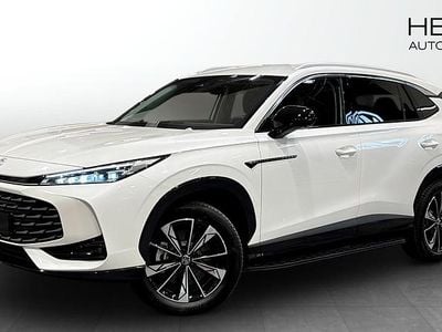 Ny MG HS Comfort 339 HK (249 kW) 2025 Vit SUV