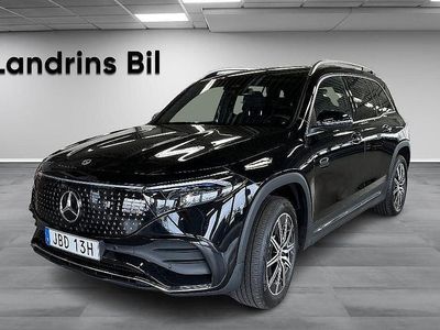 Mercedes EQB250+