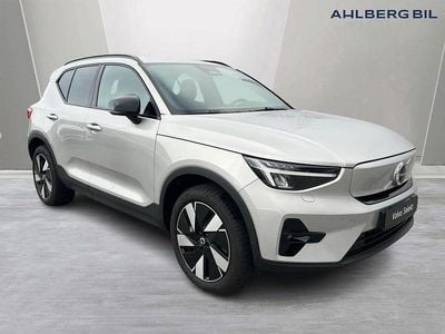 Silver Begagnad 2024 Volvo EX40 Plus SUV | 479 500 kr