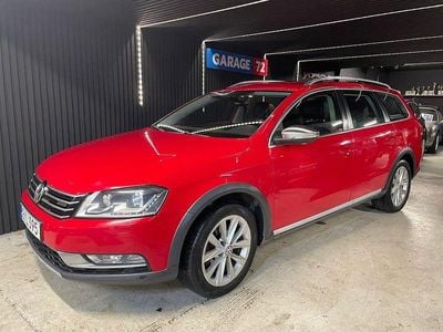 VW Passat Alltrack