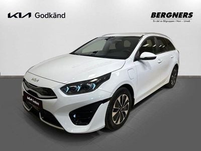 Svart Begagnad 2024 Kia Ceed Sportswagon Advance Kombi | 319 900 kr (Dyr)