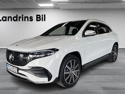 Mercedes EQA250+