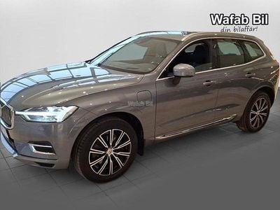 Begagnad Volvo XC60 303 HK (222 kW) 2018 Grå SUV