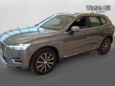 Grå Begagnad 2018 Volvo XC60 SUV | 334 900 kr (Dyr)
