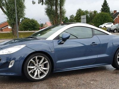 Peugeot RCZ