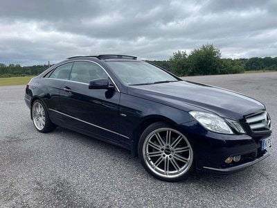 Mercedes E250