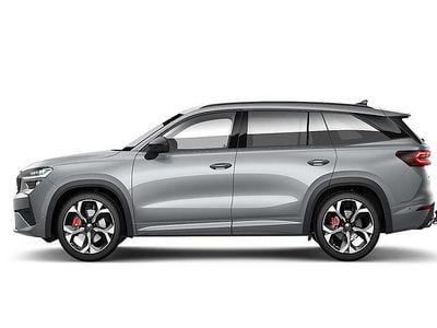 Ny Skoda Kodiaq RS 2026 Grå SUV