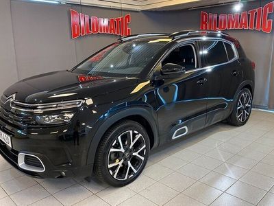 begagnad Citroën C5 Aircross Citroën PT180 AUT Shine Exclusive NAV Drag Motorv 2021, SUV