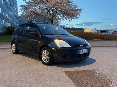 begagnad Ford Fiesta 3-dörrar 1.3 Euro 4