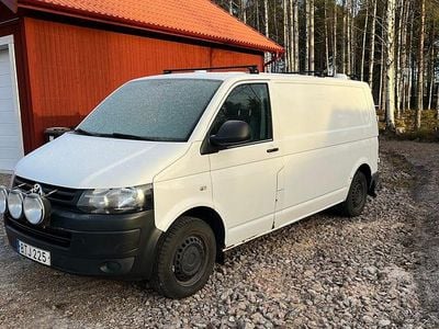 Begagnad 2014 VW Transporter Van | 87 000 kr (Superpris)