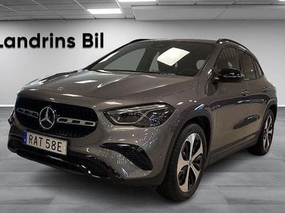 Mercedes GLA200